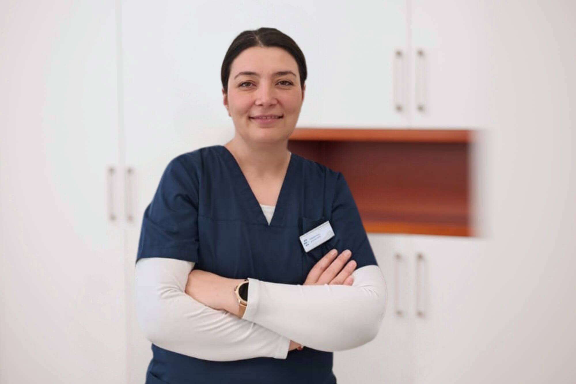 Gülsüm Erci