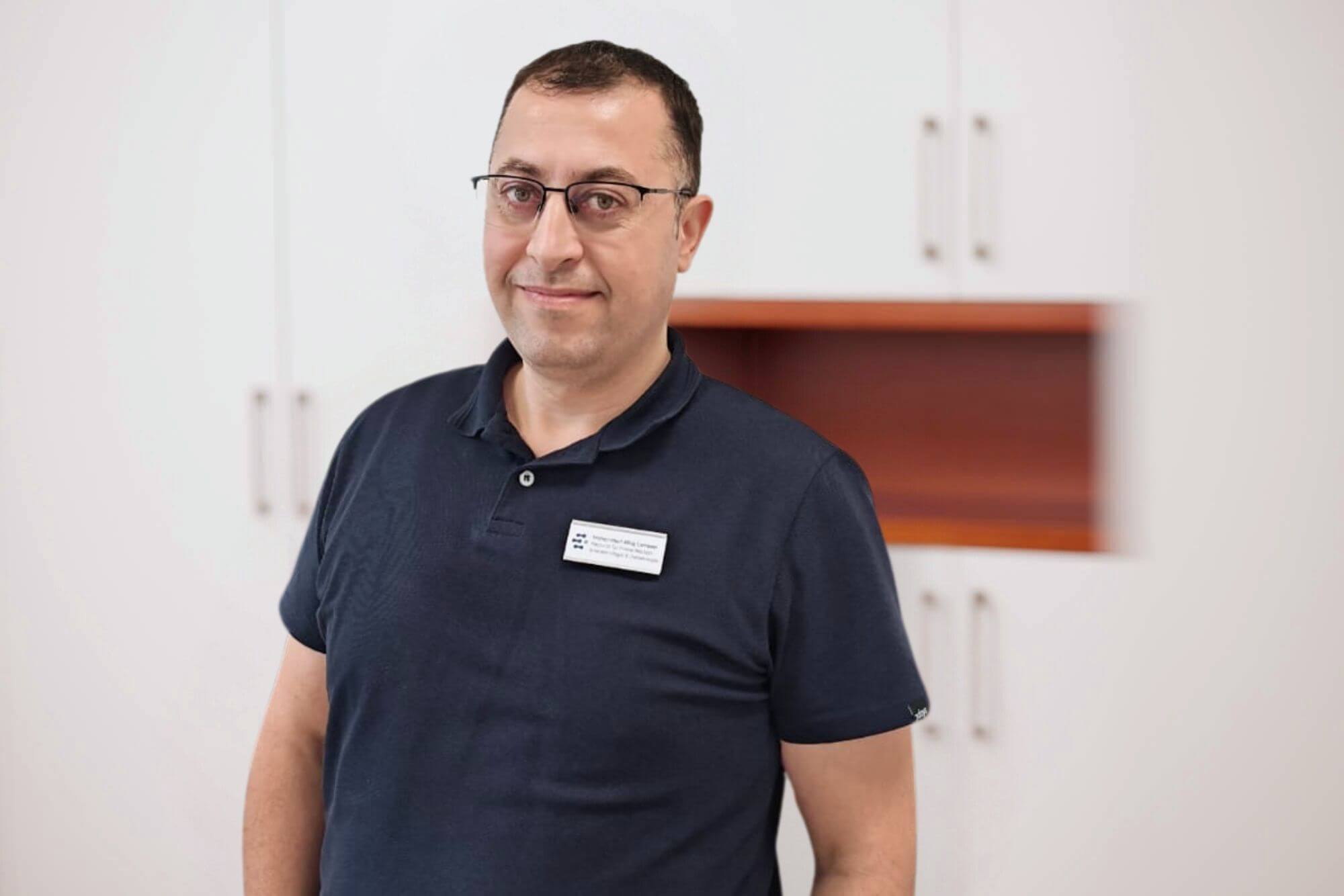 Mohammad Alhaj Esmaeel