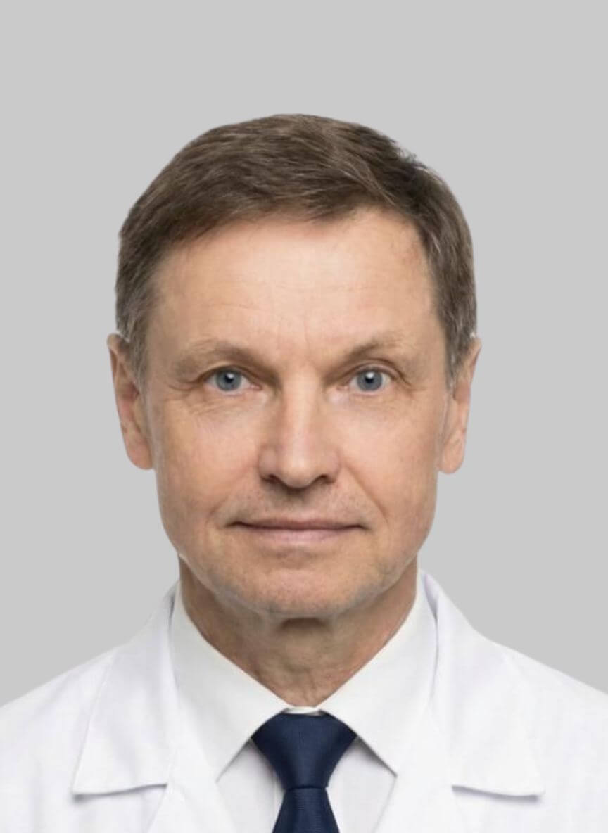 Oleg Baranov