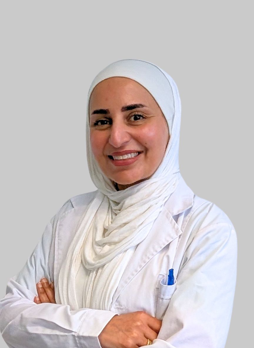 Sahar Al-Habashna